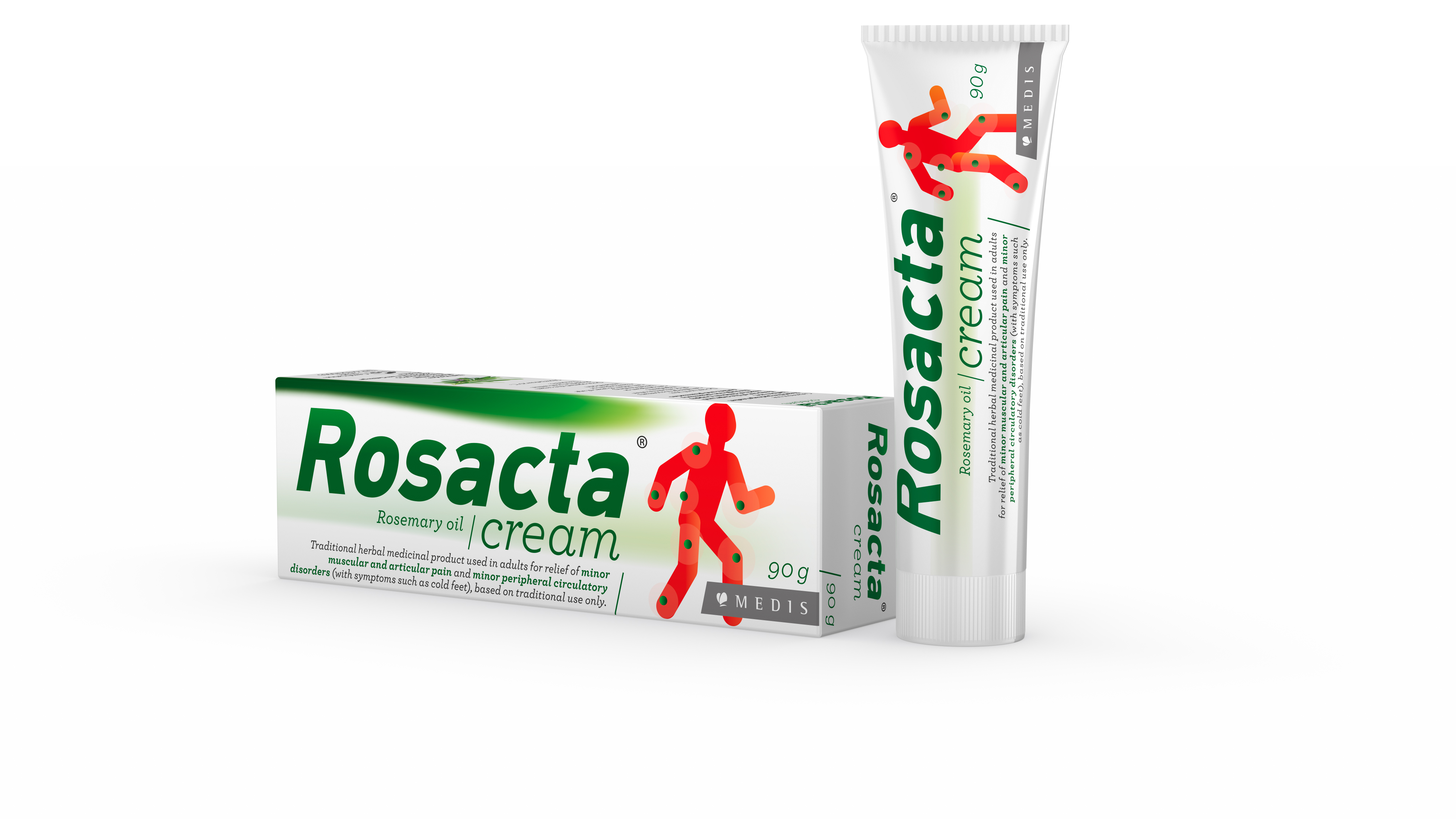 Rosacta® Cream